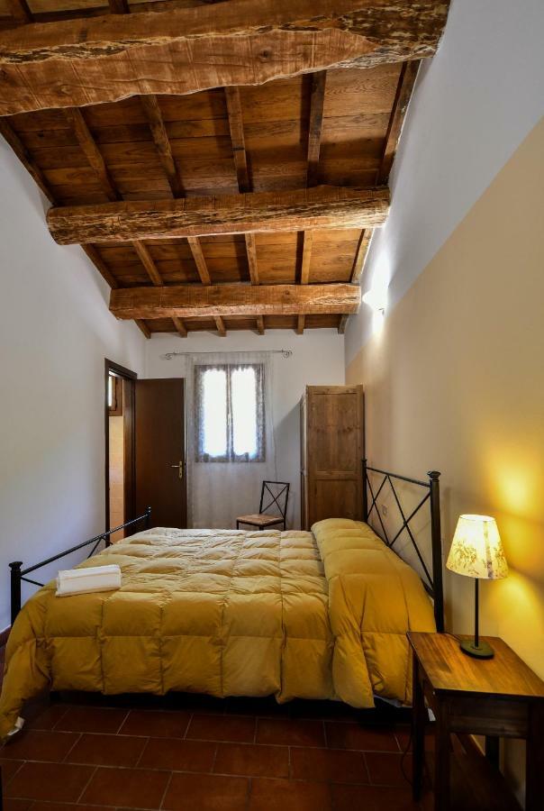 Agriturismo La Valle Dei Bronzetti Cascia Exterior foto