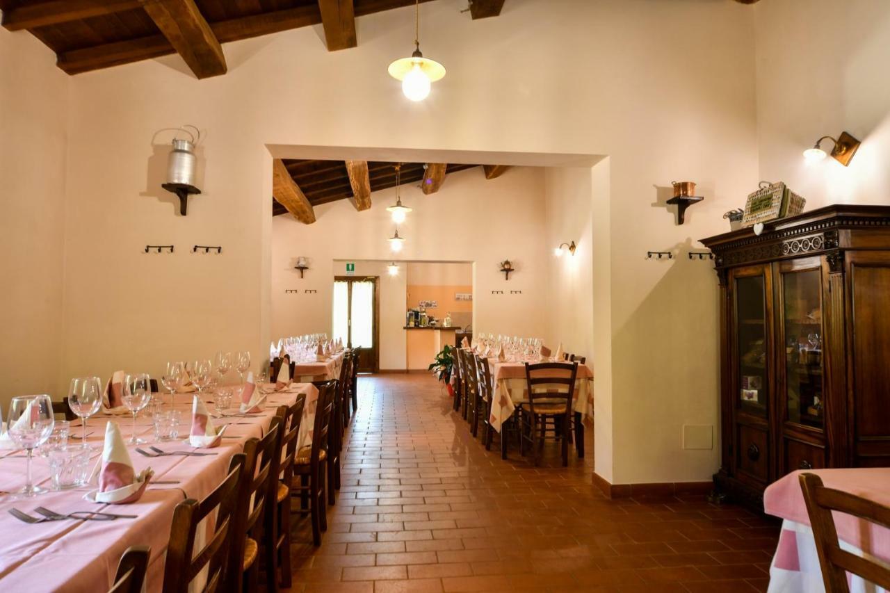 Agriturismo La Valle Dei Bronzetti Cascia Exterior foto